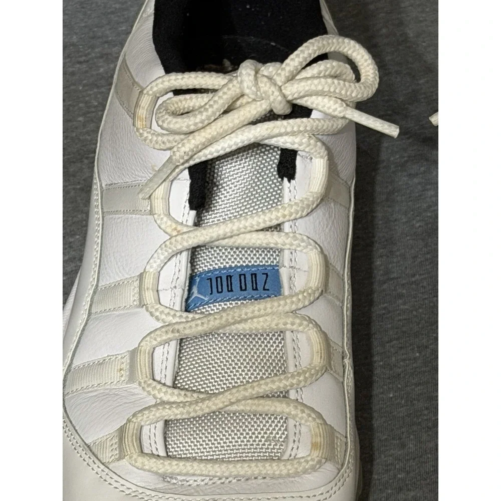 Size 11 - Jordan 11 Retro Low Legend Blue - S101-GC
